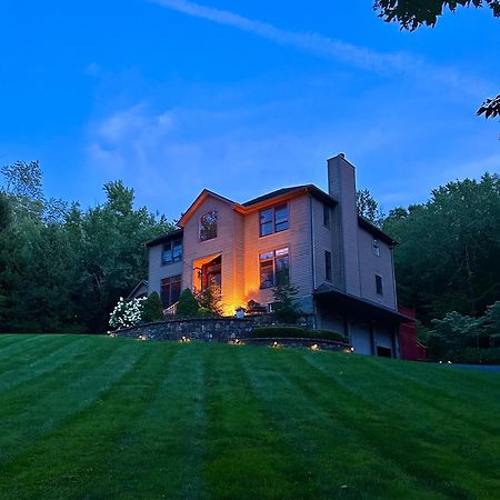 Villa Verde B&B Greenwood Lake Ny Monroe Zewnętrze zdjęcie