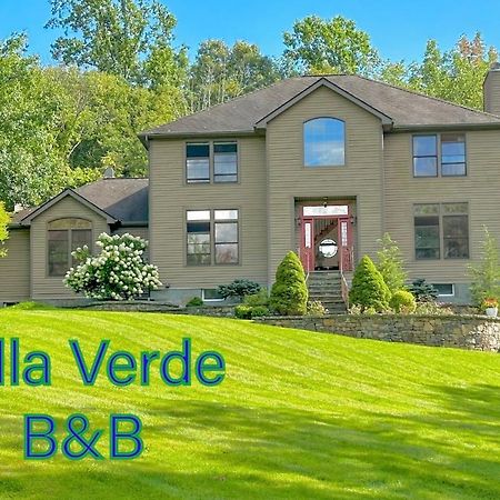 Villa Verde B&B Greenwood Lake Ny Monroe Zewnętrze zdjęcie
