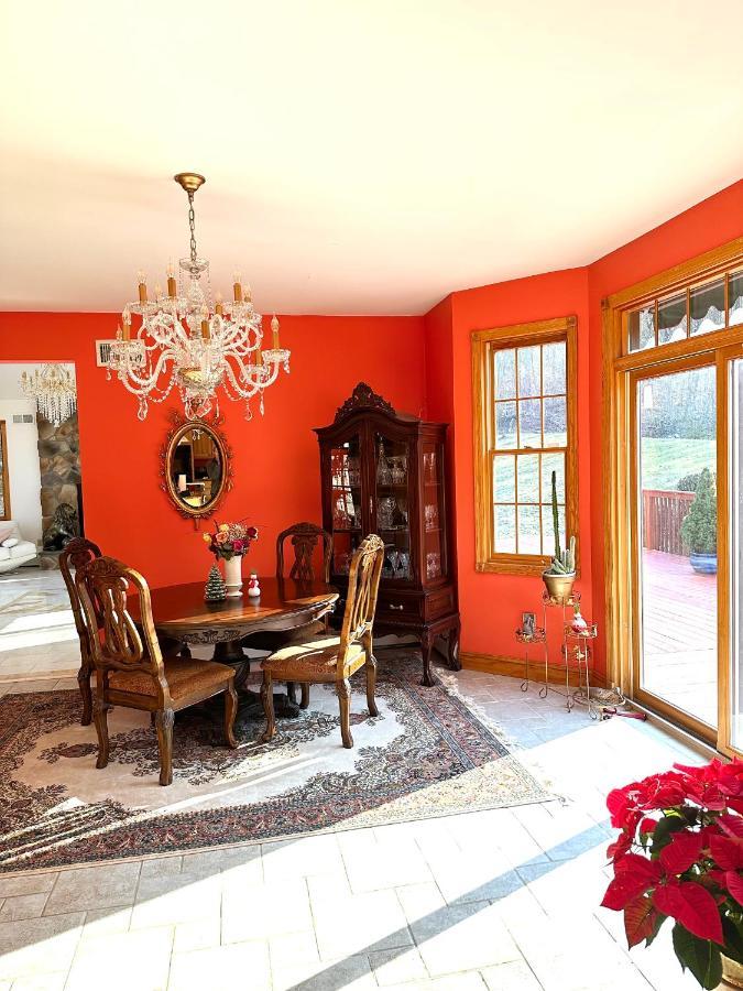 Villa Verde B&B Greenwood Lake Ny Monroe Zewnętrze zdjęcie