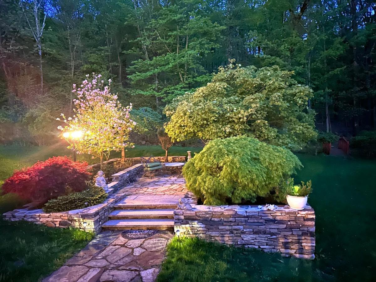 Villa Verde B&B Greenwood Lake Ny Monroe Zewnętrze zdjęcie