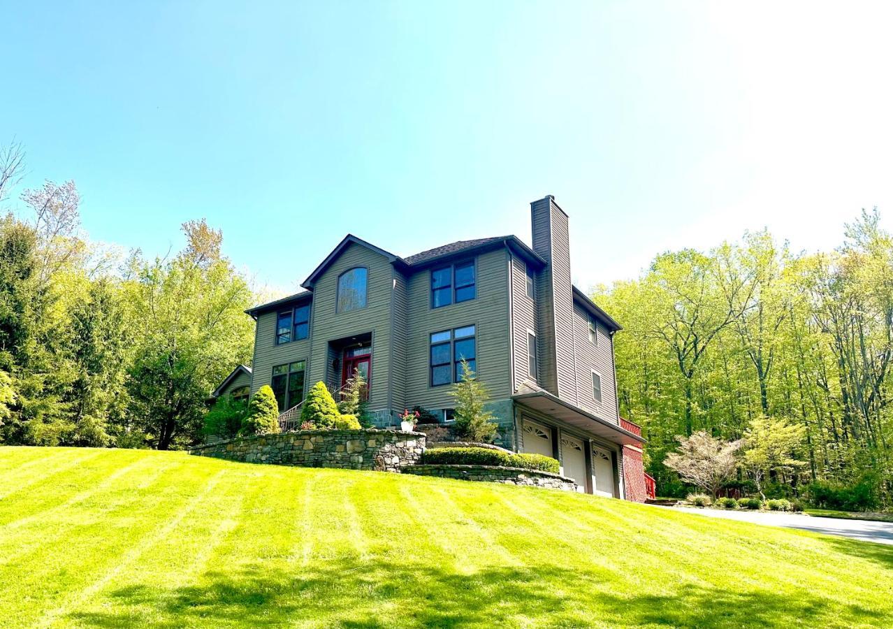 Villa Verde B&B Greenwood Lake Ny Monroe Zewnętrze zdjęcie