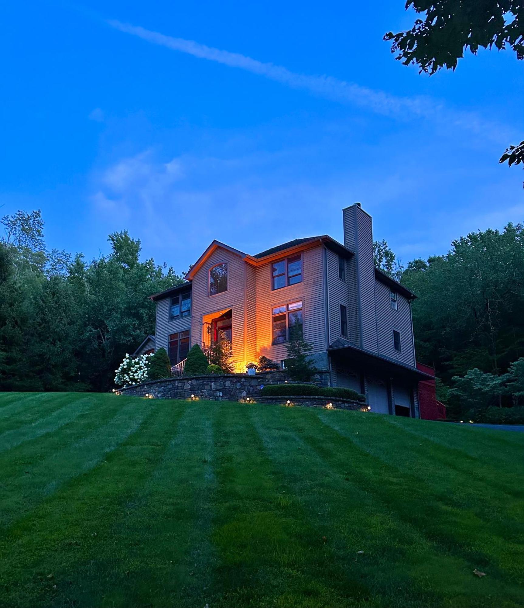 Villa Verde B&B Greenwood Lake Ny Monroe Zewnętrze zdjęcie